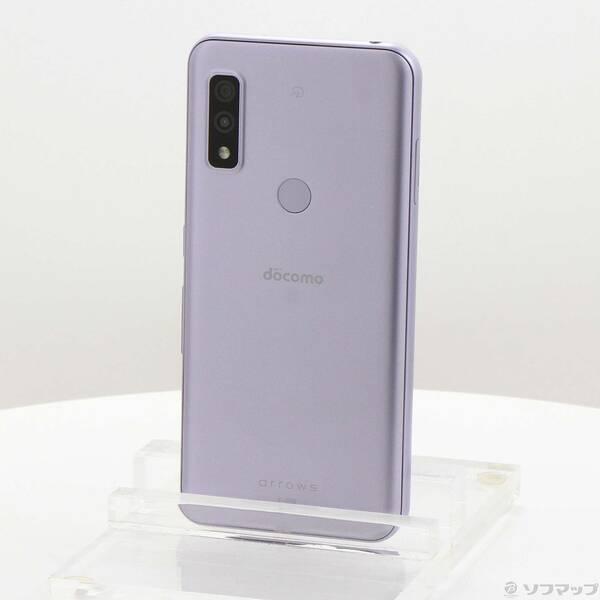 〔中古〕FUJITSU(富士通） arrows We 64GB パープル F-51B docomo SIMフリー〔349-ud〕 | 