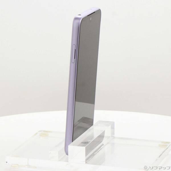 〔中古〕FUJITSU(富士通） arrows We 64GB パープル F-51B docomo SIMフリー〔349-ud〕 |  | 01