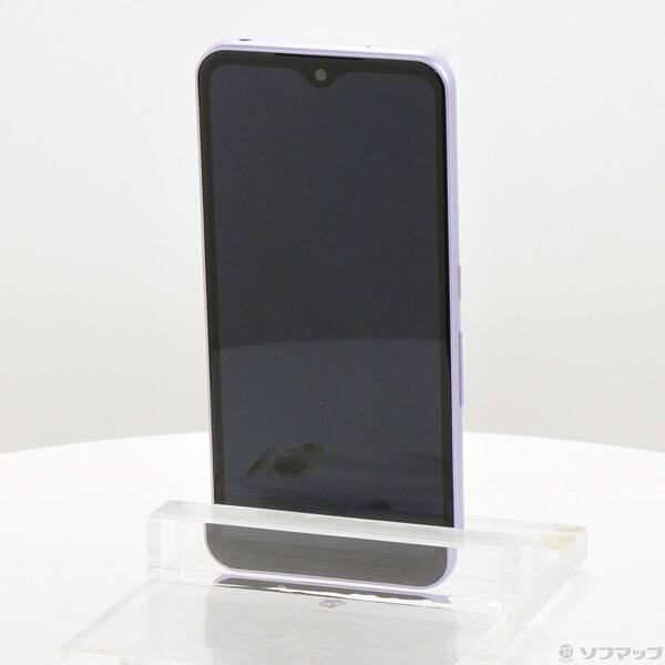 〔中古〕FUJITSU(富士通） arrows We 64GB パープル F-51B docomo SIMフリー〔349-ud〕 |  | 02
