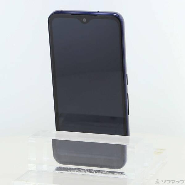 〔中古〕FUJITSU(富士通） arrows We 64GB ネイビー F-51B docomo SIMフリー〔377-ud〕 |  | 02