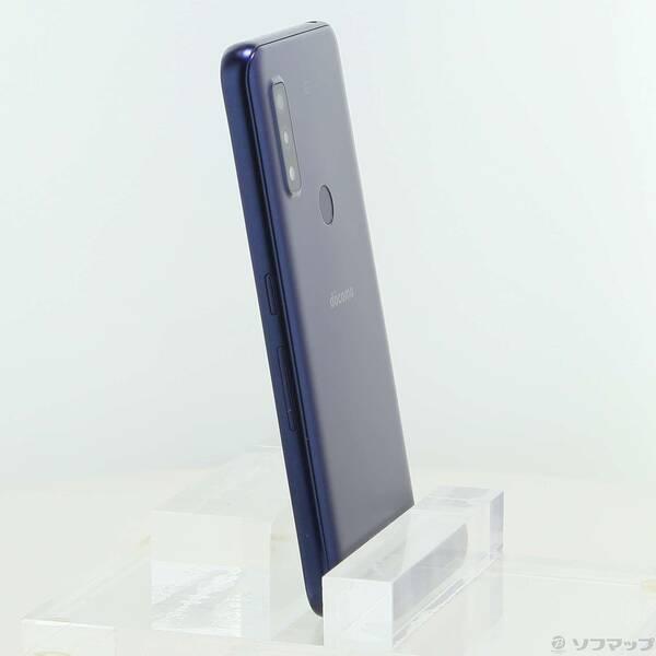 〔中古〕FUJITSU(富士通） arrows We 64GB ネイビー F-51B docomo SIMフリー〔377-ud〕 |  | 03