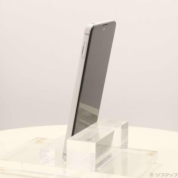 〔中古〕SHARP(シャープ) AQUOS sense4 64GB シルバー SH-41A docomoロック解除SIMフリー〔305-ud〕 |  | 01
