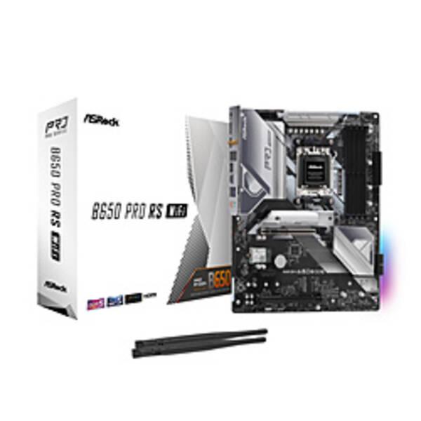 〔中古〕ASRock(アスロック) ASRock B650 Pro RS WiFi〔262-ud〕 | 