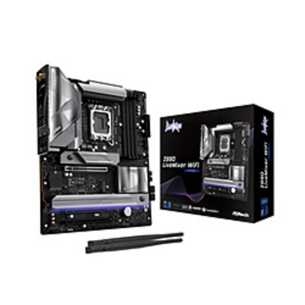 〔中古〕ASRock(アスロック) ASRock Z890 LiveMixer WiFi〔262-ud〕 | 