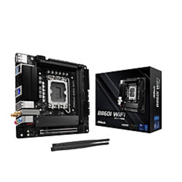〔中古〕ASRock(アスロック) ASRock B860I WiFi〔344-ud〕 | 
