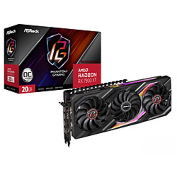 〔中古〕ASRock(アスロック) AMD Radeon RX 7900 XT Phantom Gaming 20GB OC〔262-ud〕 | 