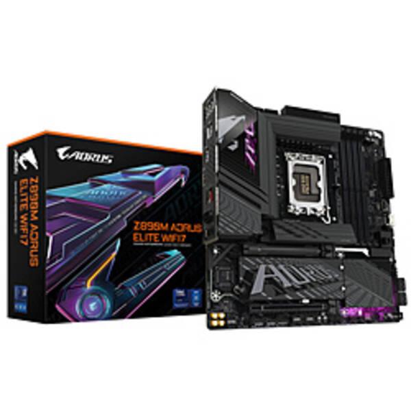 〔中古〕GIGABYTE(ギガバイト) GIGABYTE Z890M AORUS ELITE WIFI7〔262-ud〕 | 