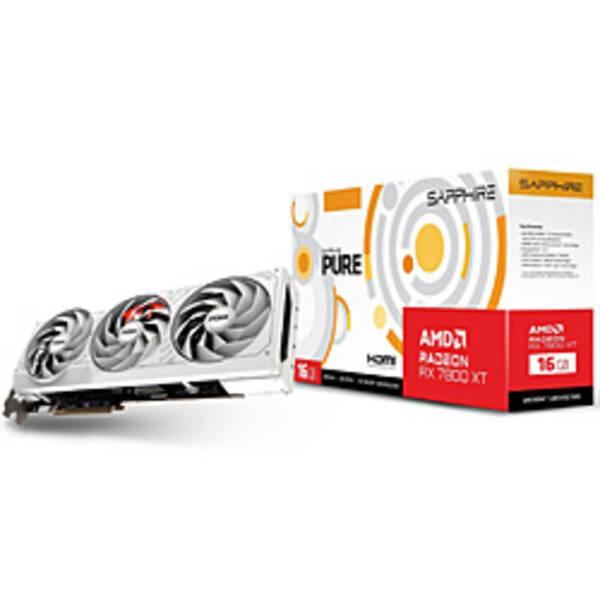 〔中古〕SAPPHIRE(サファイア) SAPPHIRE PURE Radeon RX 7800 XT GAMING OC 16GB GDDR6 11330-03-20G〔262-ud〕 | 