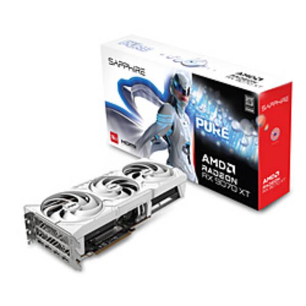 〔中古〕SAPPHIRE(サファイア) SAPPHIRE PURE Radeon RX 9070 XT GAMING OC 16GB〔262-ud〕 | 