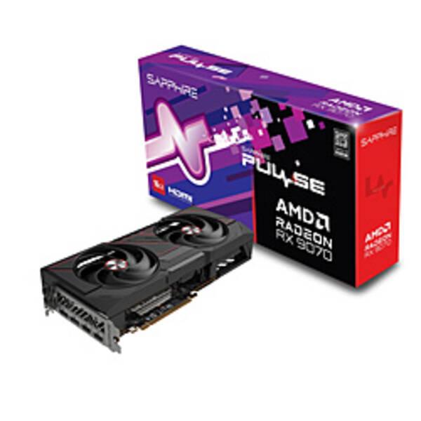 〔中古〕SAPPHIRE(サファイア) SAPPHIRE PULSE Radeon RX 9070 GAMING 16GB GDDR6 11349-03-20G〔344-ud〕 | 