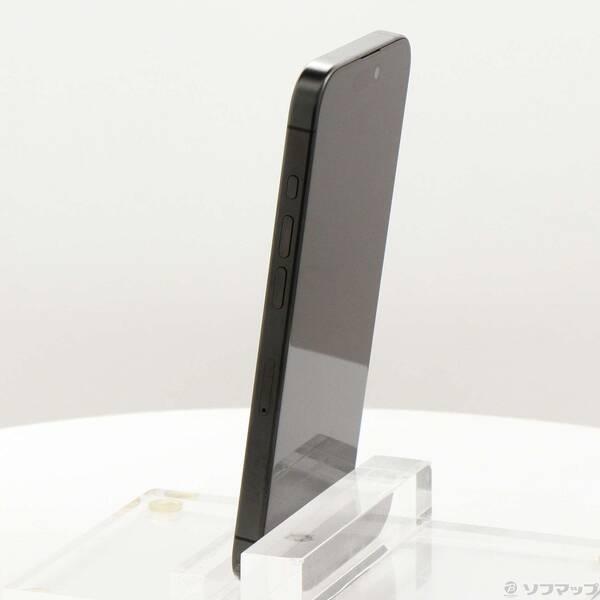 〔中古〕Apple(アップル) iPhone15 Pro 128GB ブラックチタニウム MTU73J／A SIMフリー〔305-ud〕 |  | 01