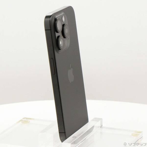 〔中古〕Apple(アップル) iPhone15 Pro 128GB ブラックチタニウム MTU73J／A SIMフリー〔305-ud〕 |  | 03