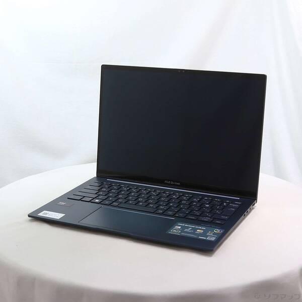 〔中古〕ASUS(エイスース) 〔展示品〕 Zenbook 14 OLED UX3405MA-TU7161WSBL ポンダーブルー〔258-ud〕 | 