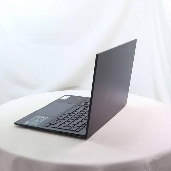 〔中古〕ASUS(エイスース) 〔展示品〕 Zenbook 14 OLED UX3405MA-TU7161WSBL ポンダーブルー〔258-ud〕 |  | 01
