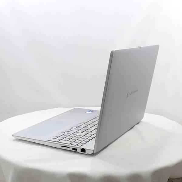〔中古〕dynabook(ダイナブック) 〔展示品〕 dynabook C6 P2C6YBES アッシュシルバー〔349-ud〕 |  | 01