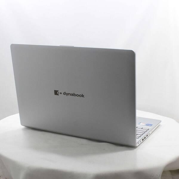 〔中古〕dynabook(ダイナブック) 〔展示品〕 dynabook C6 P2C6YBES アッシュシルバー〔349-ud〕 |  | 02