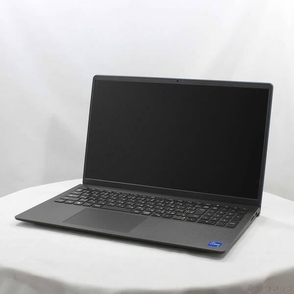 〔中古〕DELL(デル) 〔展示品〕 Dell 15 DC15250 v2 ND65-GHM3BC カーボンブラック〔349-ud〕 | 