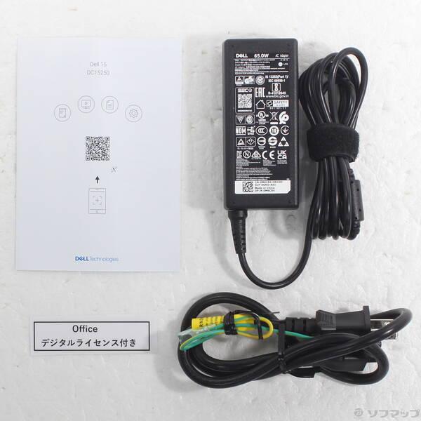 〔中古〕DELL(デル) 〔展示品〕 Dell 15 DC15250 v2 ND65-GHM3BC カーボンブラック〔349-ud〕 |  | 04