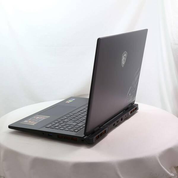 〔中古〕MSI(エムエスアイ) 〔展示品〕 Crosshair 17 Crosshair-17-HX-AI-D2XWGKG-6759JP コスモスグレイ〔262-ud〕 |  | 01