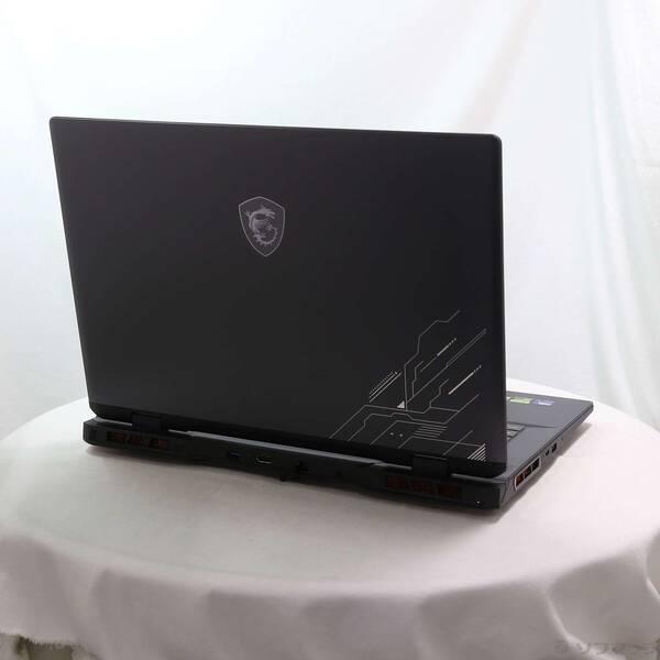 〔中古〕MSI(エムエスアイ) 〔展示品〕 Crosshair 17 Crosshair-17-HX-AI-D2XWGKG-6759JP コスモスグレイ〔262-ud〕 |  | 02