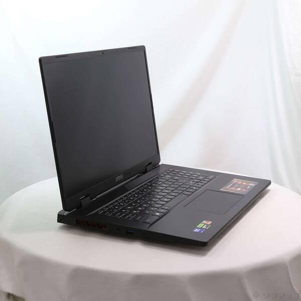 〔中古〕MSI(エムエスアイ) 〔展示品〕 Crosshair 17 Crosshair-17-HX-AI-D2XWGKG-6759JP コスモスグレイ〔262-ud〕 |  | 03