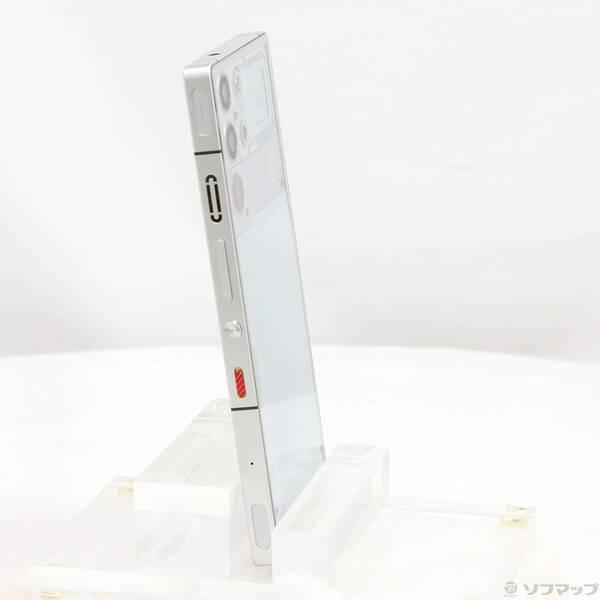 中古〕REDMAGIC REDMAGIC 10S Pro 512GB ムーンライトシルバー NX789S