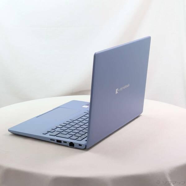 〔中古〕dynabook(ダイナブック) 〔展示品〕 dynabook G6 P2G6ZBBL セレストブルー〔276-ud〕 |  | 01