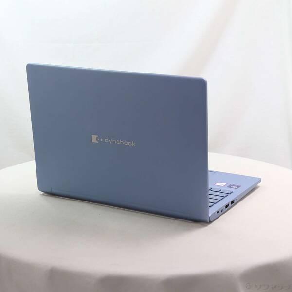 〔中古〕dynabook(ダイナブック) 〔展示品〕 dynabook G6 P2G6ZBBL セレストブルー〔276-ud〕 |  | 02
