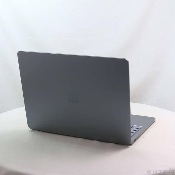 〔中古〕Microsoft(マイクロソフト) 〔展示品〕 Surface Laptop Copilot+ PC 〔Snapdragon X Plus／16GB／UFS1TB〕 EP2-30766 オーシャングリーン〔377-ud〕 |  | 02