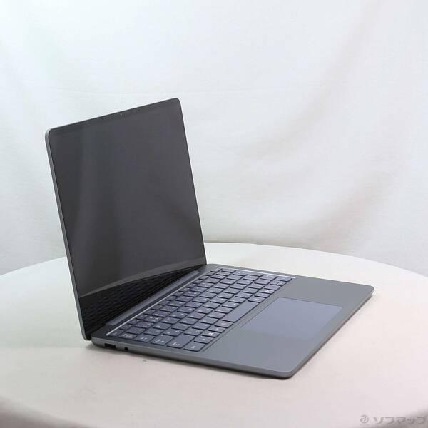〔中古〕Microsoft(マイクロソフト) 〔展示品〕 Surface Laptop Copilot+ PC 〔Snapdragon X Plus／16GB／UFS1TB〕 EP2-30766 オーシャングリーン〔377-ud〕 |  | 03