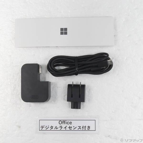 〔中古〕Microsoft(マイクロソフト) 〔展示品〕 Surface Laptop Copilot+ PC 〔Snapdragon X Plus／16GB／UFS1TB〕 EP2-30766 オーシャングリーン〔377-ud〕 |  | 04