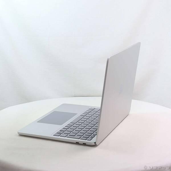 〔中古〕Microsoft(マイクロソフト) 〔展示品〕 Surface Laptop 〔Snapdragon X Plus／16GB／UFS512GB〕 EP2-31937 プラチナ〔377-ud〕 |  | 01