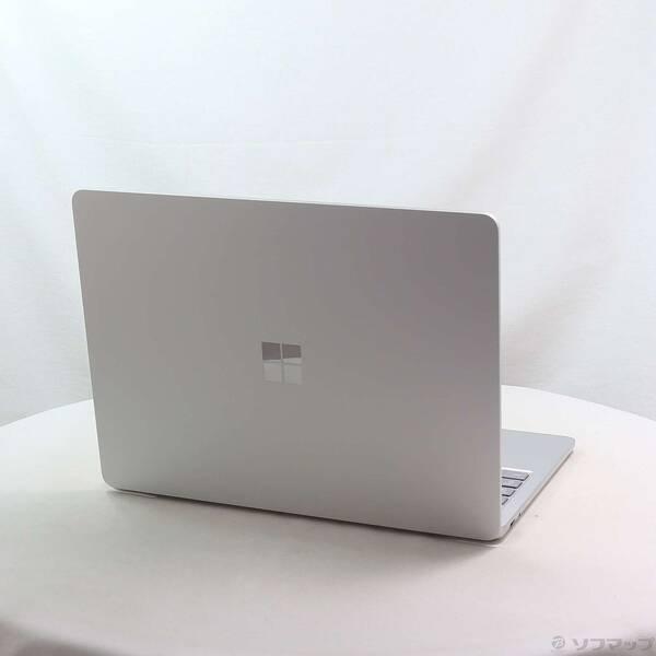 〔中古〕Microsoft(マイクロソフト) 〔展示品〕 Surface Laptop 〔Snapdragon X Plus／16GB／UFS512GB〕 EP2-31937 プラチナ〔377-ud〕 |  | 02