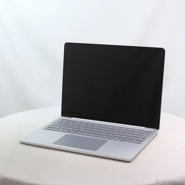〔中古〕Microsoft(マイクロソフト) 〔展示品〕 Surface Laptop Copilot+ PC 〔Snapdragon X Plus／16GB／UFS256GB〕 EP2-36993 プラチナ〔377-ud〕 | 