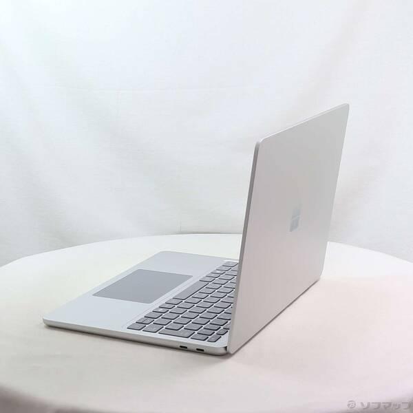 〔中古〕Microsoft(マイクロソフト) 〔展示品〕 Surface Laptop Copilot+ PC 〔Snapdragon X Plus／16GB／UFS256GB〕 EP2-36993 プラチナ〔377-ud〕 |  | 01