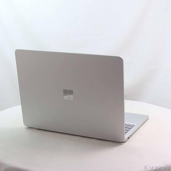 〔中古〕Microsoft(マイクロソフト) 〔展示品〕 Surface Laptop Copilot+ PC 〔Snapdragon X Plus／16GB／UFS256GB〕 EP2-36993 プラチナ〔377-ud〕 |  | 02