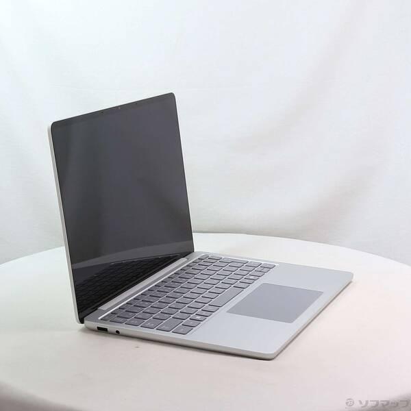 〔中古〕Microsoft(マイクロソフト) 〔展示品〕 Surface Laptop Copilot+ PC 〔Snapdragon X Plus／16GB／UFS256GB〕 EP2-36993 プラチナ〔377-ud〕 |  | 03
