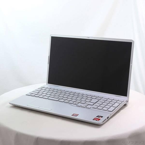 〔中古〕FUJITSU(富士通） 〔展示品〕 FMV Note A A500-K3 FMVA500K3S ファインシルバー〔262-ud〕 | 