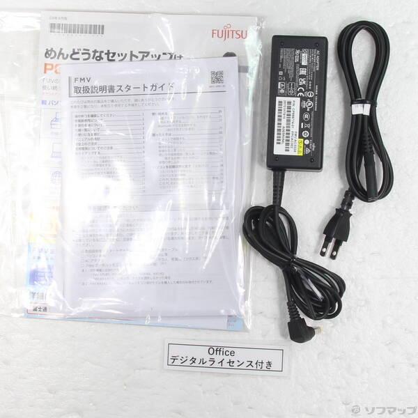 〔中古〕FUJITSU(富士通） 〔展示品〕 FMV Note A A500-K3 FMVA500K3S ファインシルバー〔262-ud〕 |  | 04