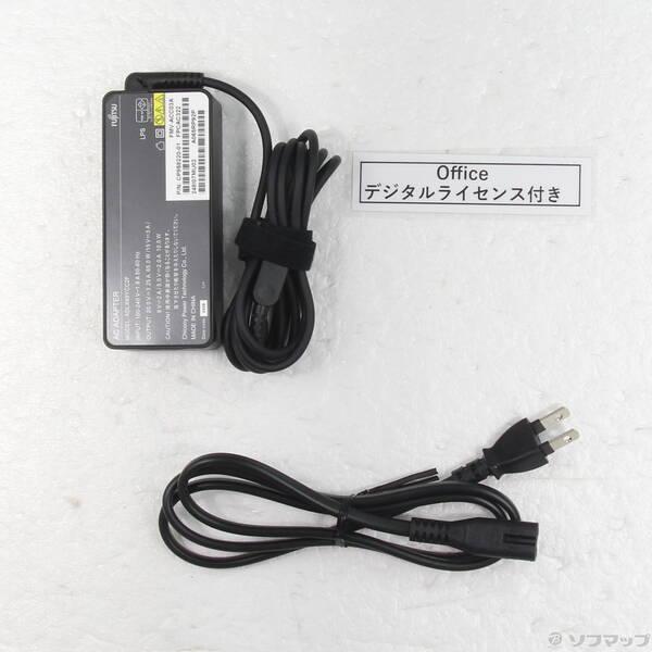 〔中古〕FUJITSU(富士通） 〔展示品〕 LIFEBOOK PH77／J3 FMVP77J3H ストームグレー〔258-ud〕 |  | 04