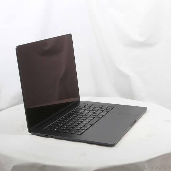 〔中古〕〔展示品〕 MacBook Air 15.3-inch Early-2025 MW1L3J／A Apple M4 10コアCPU_10コアGPU 16GB SSD256GB ミッドナイト 〔26.3 Tahoe〕〔258-ud〕 |  | 03