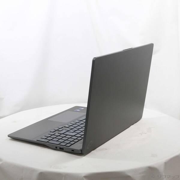 〔中古〕FUJITSU(富士通） 〔展示品〕 LIFEBOOK PH77／J3 FMVP77J3H ストームグレー〔352-ud〕 |  | 01