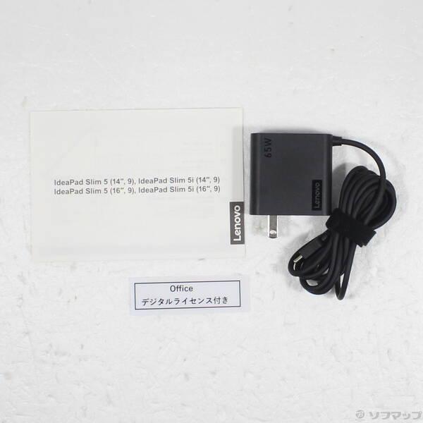 中古〕Lenovo(レノボジャパン) 〔展示品〕 IdeaPad Slim 5i Gen 9
