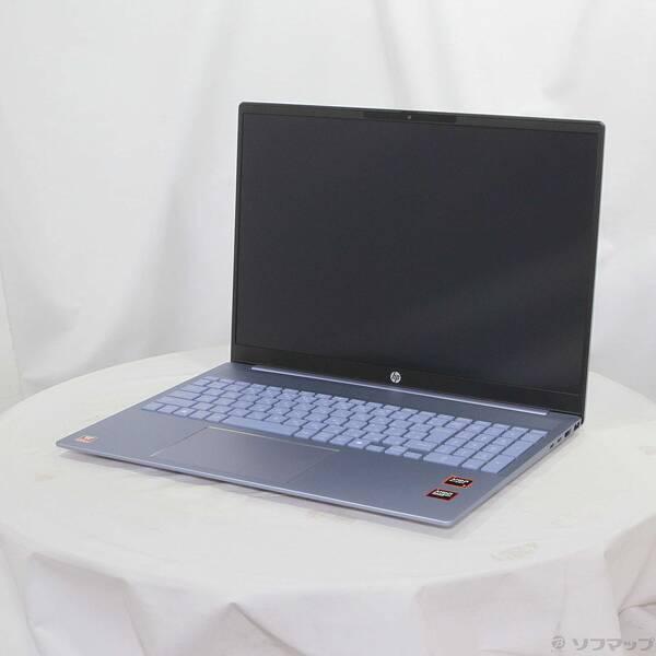 〔中古〕hp(エイチピー) 〔展示品〕 HP Pavilion 16 A1KZ0PA-AABM スカイブルー〔276-ud〕 | 