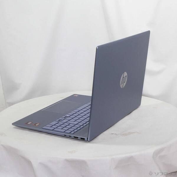 〔中古〕hp(エイチピー) 〔展示品〕 HP Pavilion 16 A1KZ0PA-AABM スカイブルー〔276-ud〕 |  | 01