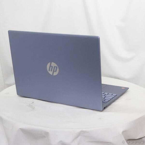 〔中古〕hp(エイチピー) 〔展示品〕 HP Pavilion 16 A1KZ0PA-AABM スカイブルー〔276-ud〕 |  | 02