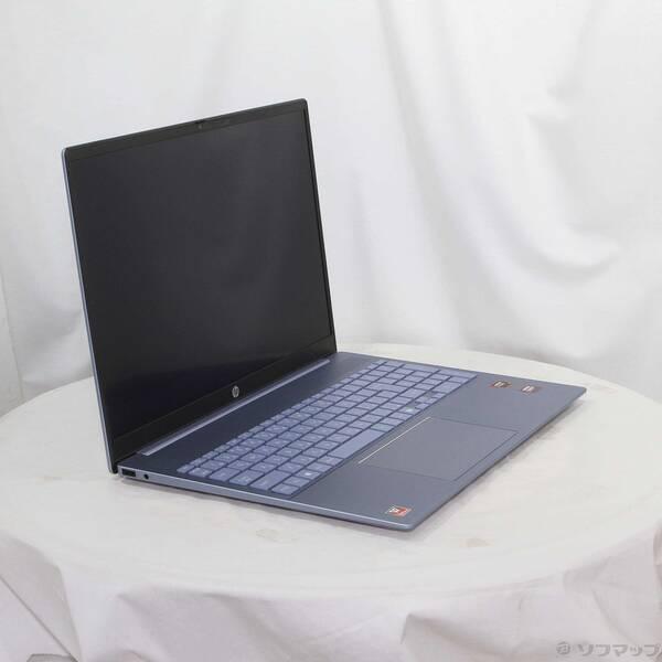 〔中古〕hp(エイチピー) 〔展示品〕 HP Pavilion 16 A1KZ0PA-AABM スカイブルー〔276-ud〕 |  | 03