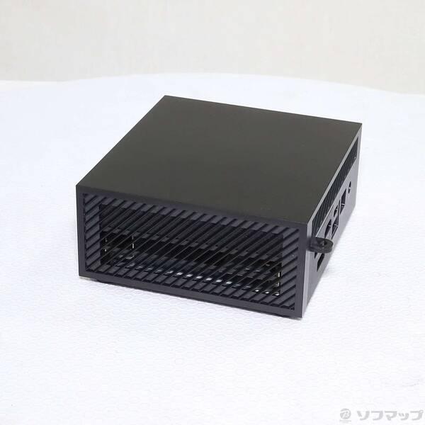 〔中古〕ASUS(エイスース) 〔展示品〕 ExpertCenter PN64 PN64-S3301AD ブラック〔295-ud〕 |  | 01