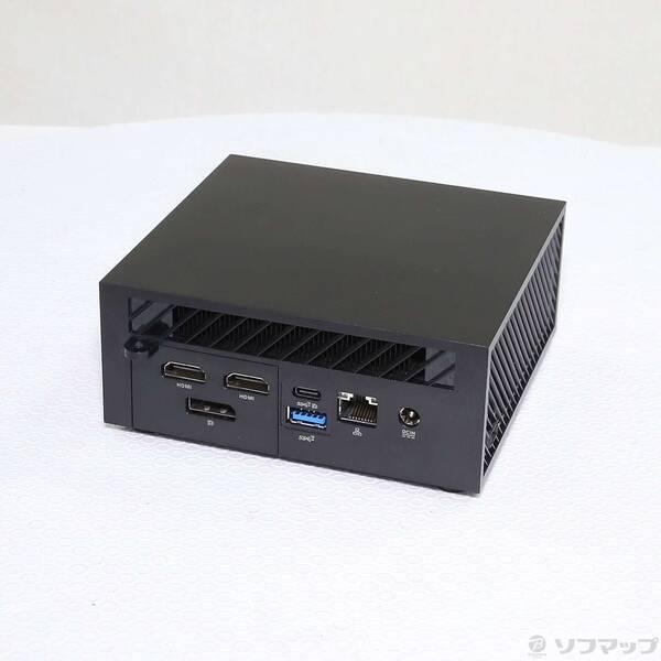 〔中古〕ASUS(エイスース) 〔展示品〕 ExpertCenter PN64 PN64-S3301AD ブラック〔295-ud〕 |  | 02
