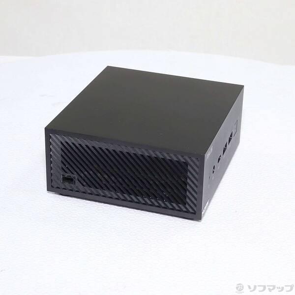 〔中古〕ASUS(エイスース) 〔展示品〕 ExpertCenter PN64 PN64-S3301AD ブラック〔295-ud〕 |  | 03